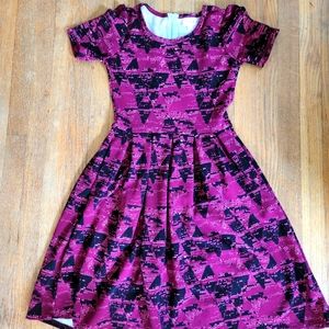 LulaRoe Amelia Dress